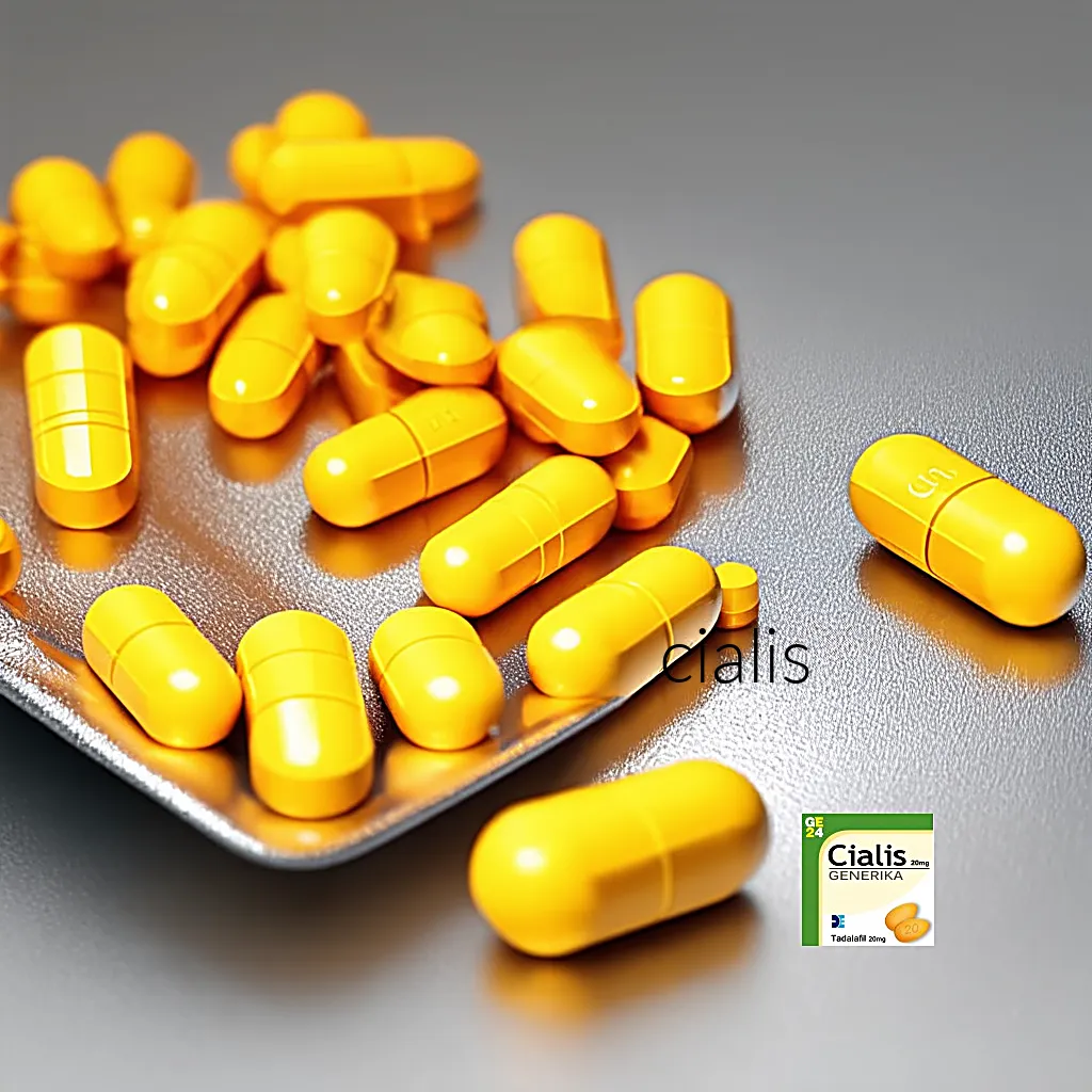 Comprar cialis sin receta farmacia